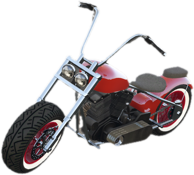 Western Zombie Chopper